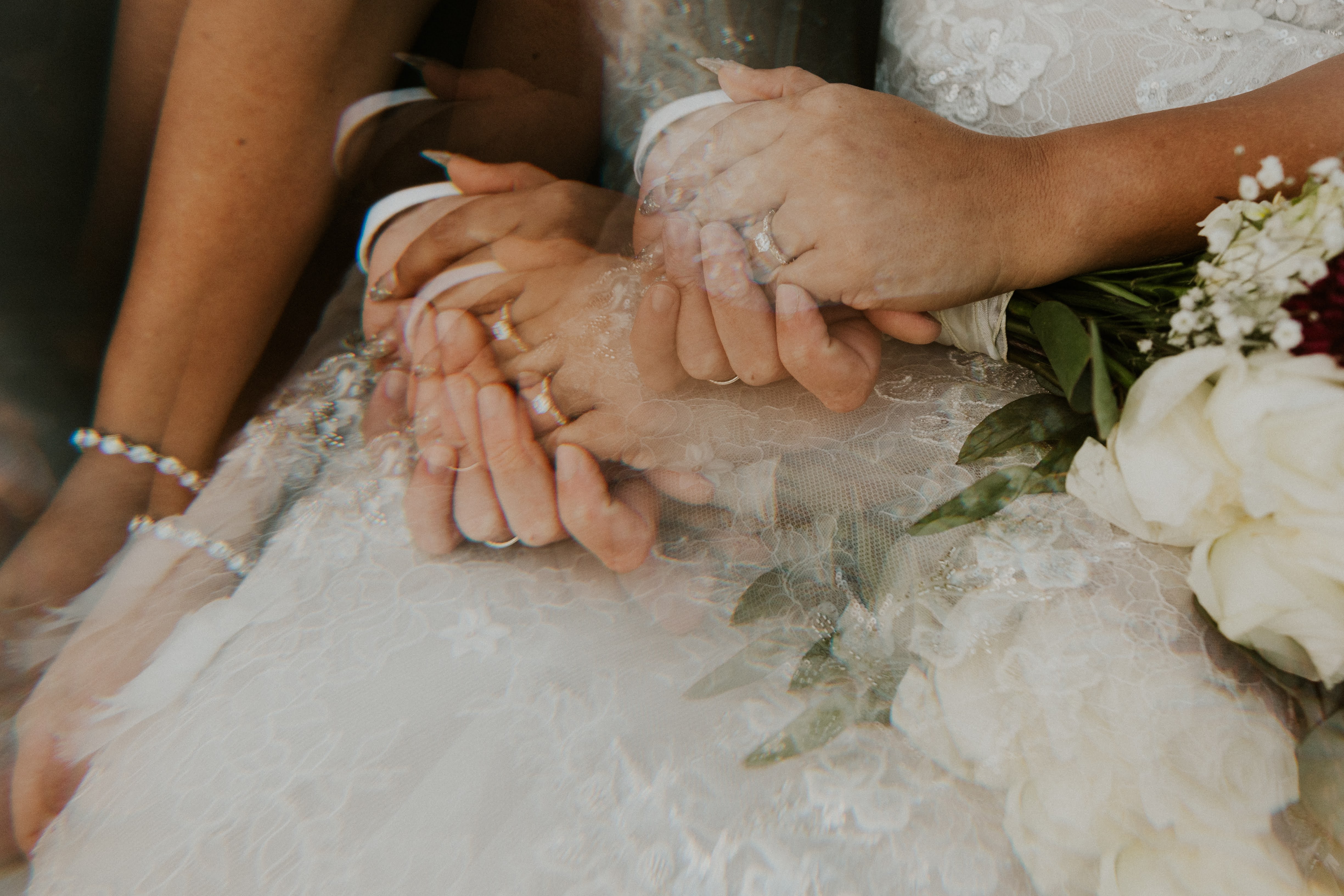 Luxury bridal makeup by Cynthia Chiera